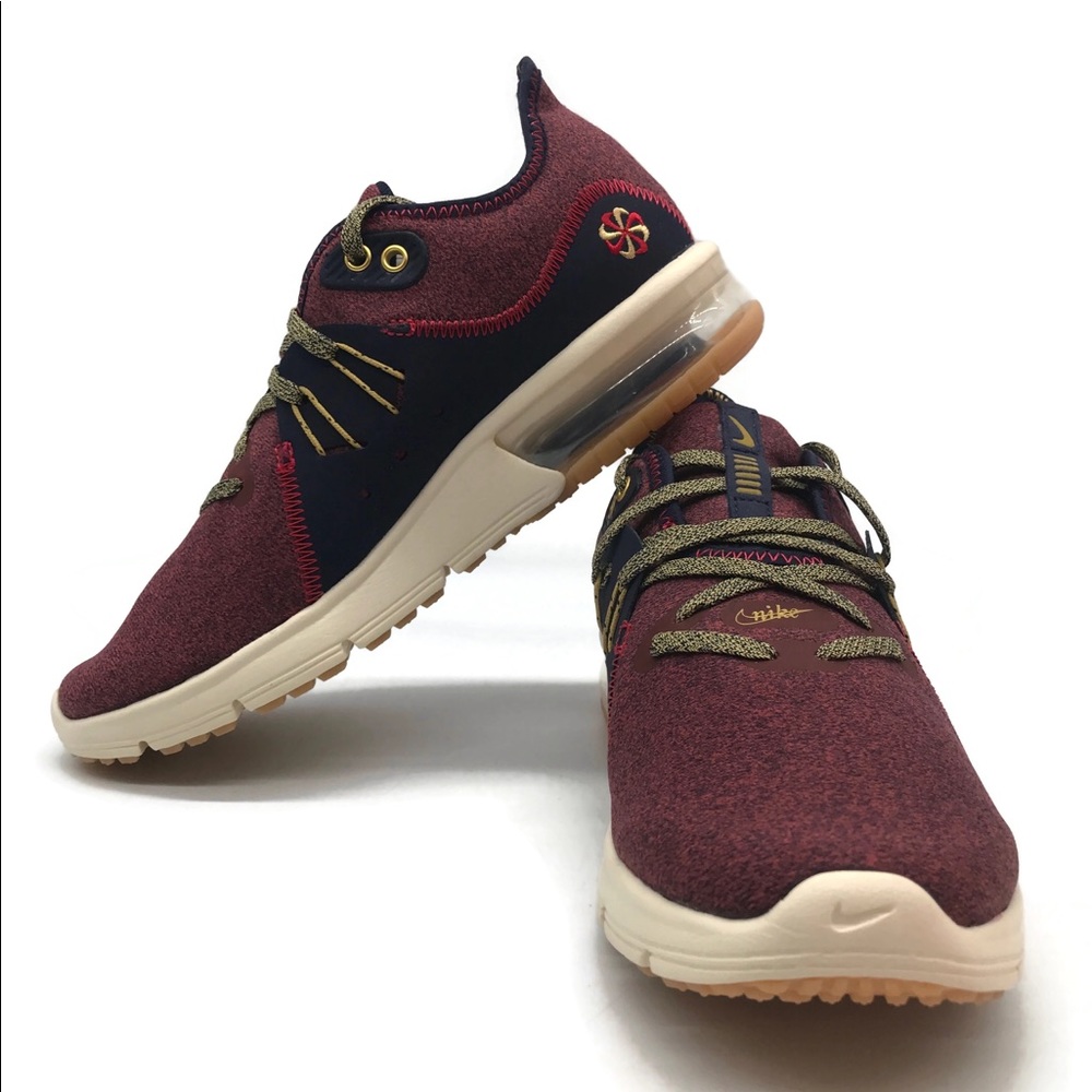 Women’s Nike Air Max Sequent 3 Premium V - Picture 3 of 5